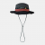 Панама BUFF Explore Booney Hat Okisa Black L/XL 